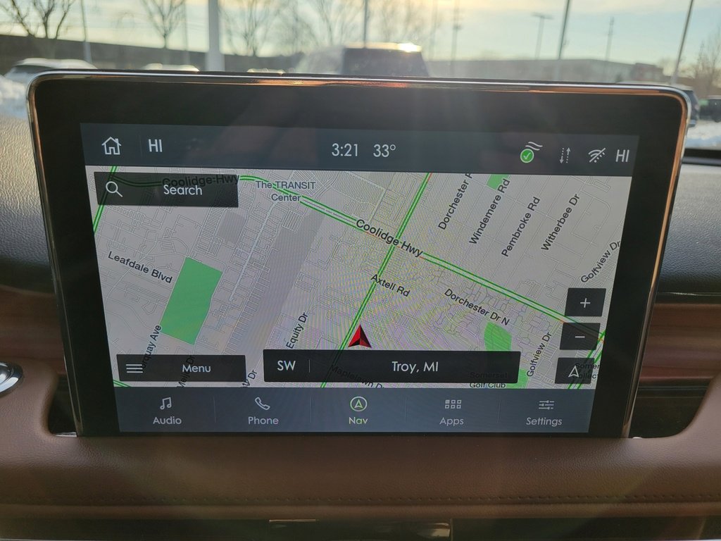 Certified 2024 Lincoln Aviator Reserve w/ Elements Package Plus image 37