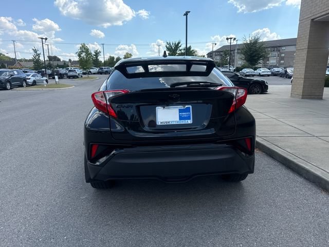 Used 2021 Toyota C-HR Nightshade FWD image 3