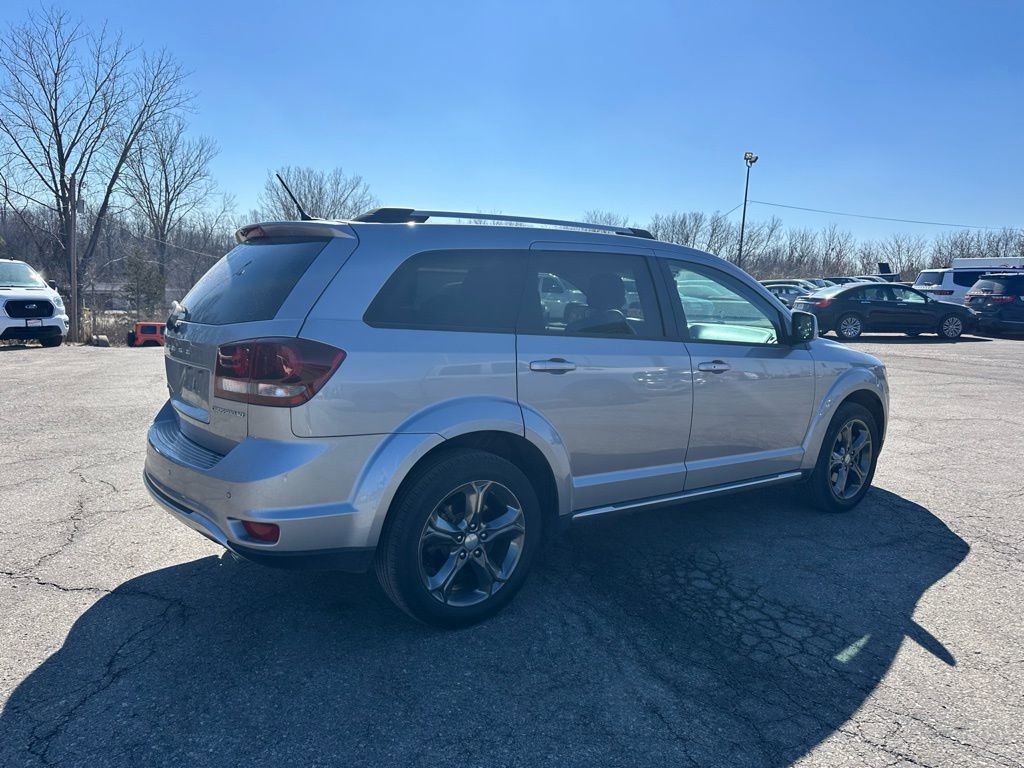 Used 2015 Dodge Journey Crossroad w/ Flexible Seating Group image 8