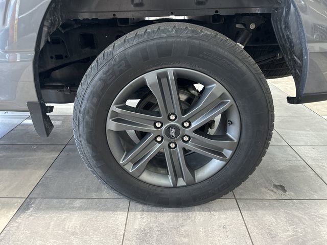 Used 2023 Ford F150 XLT w/ Equipment Group 302A High AWD/4WD image 4