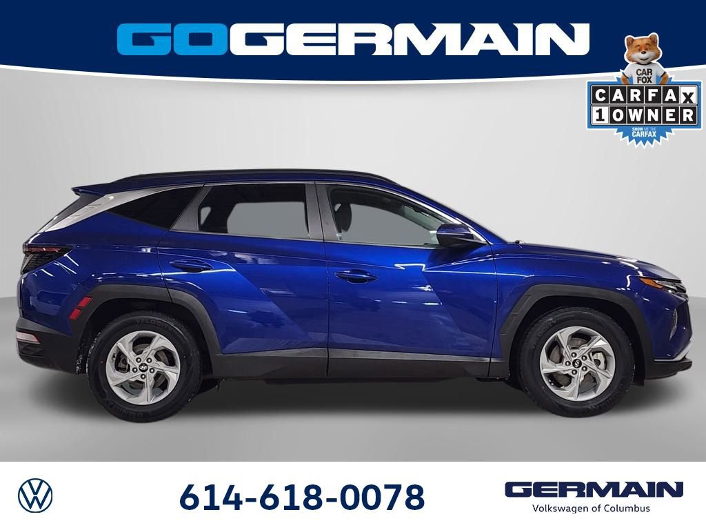 Used 2022 Hyundai Tucson SEL image 7