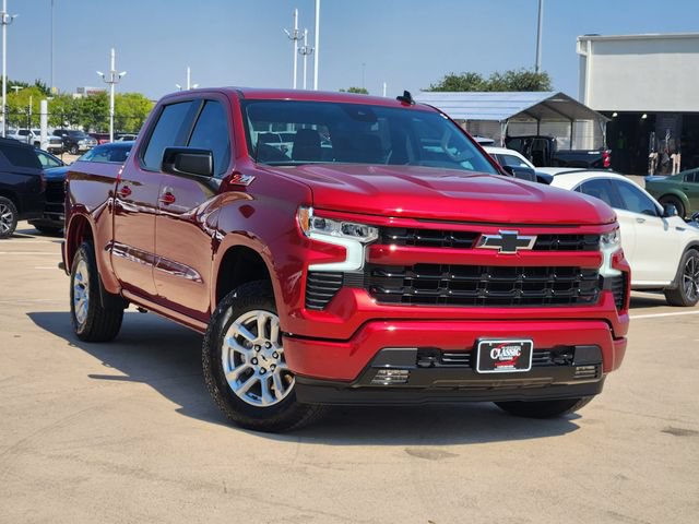Used 2024 Chevrolet Silverado 1500 RST w/ Z71 Off-Road Package AWD/4WD image 2