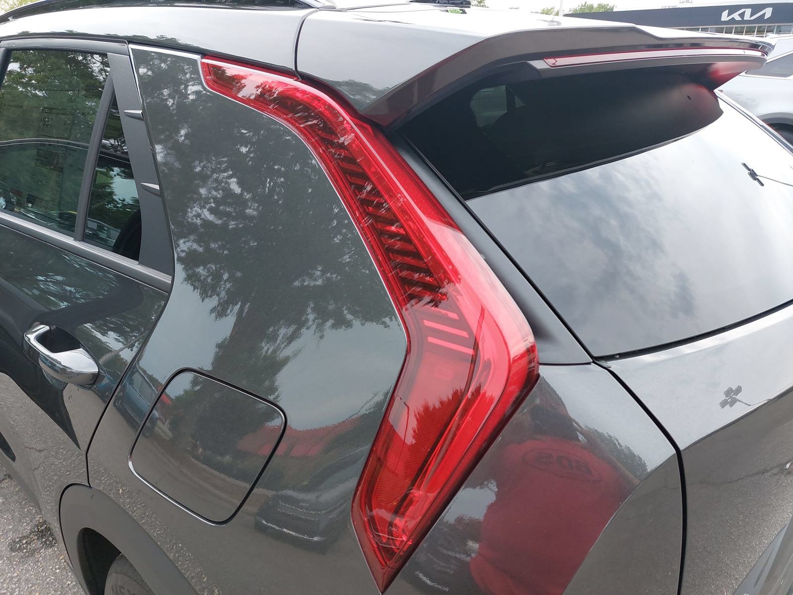 New 2026 Kia Niro EX FWD image 34