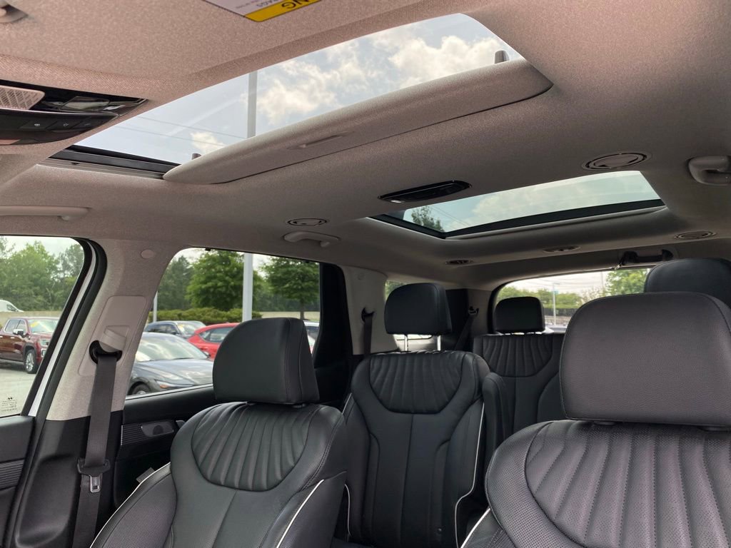 Used 2025 Hyundai Palisade Limited FWD image 25
