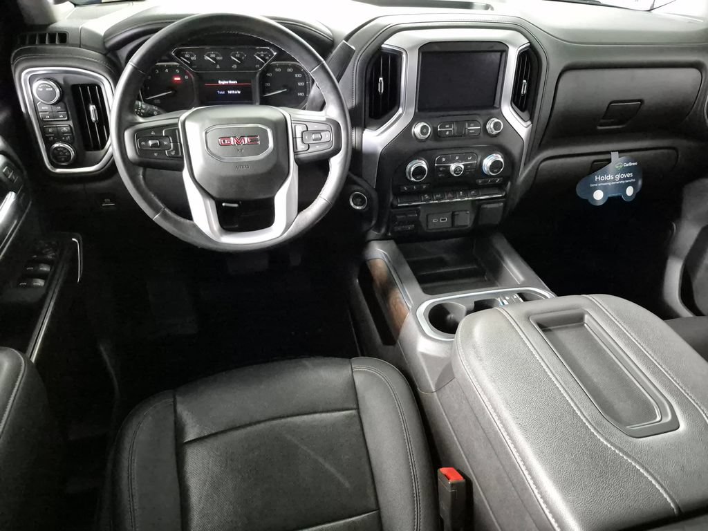 Certified 2022 GMC Sierra 1500 SLT w/ SLT Premium Package AWD/4WD image 11