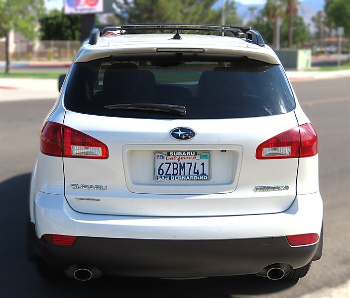 Used 2013 Subaru Tribeca Limited w/ PWR Moonroof Pkg AWD/4WD image 6