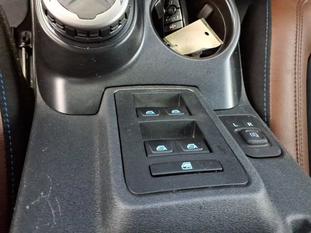 Used 2024 Ford Bronco Outer Banks AWD/4WD image 25