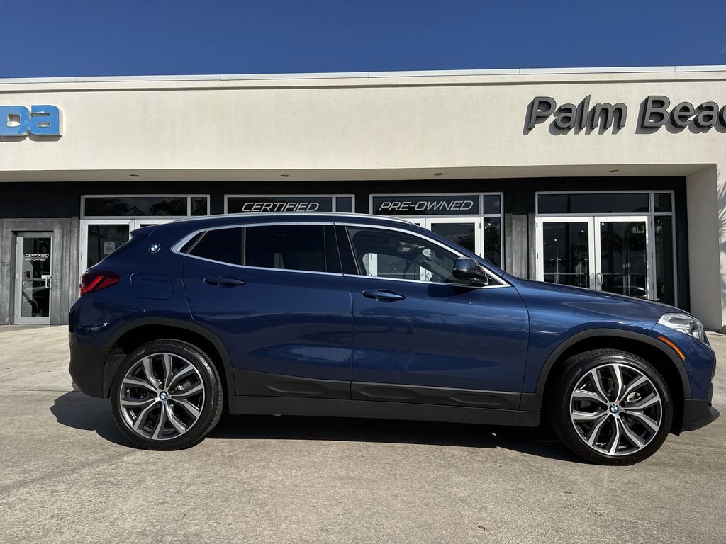 Used 2023 BMW X2 sDrive28i w/ Convenience Package image 24