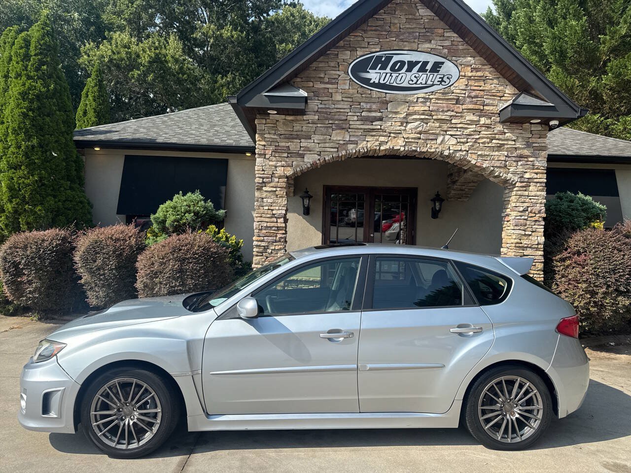 Used 2013 Subaru Impreza WRX Limited AWD/4WD image 1