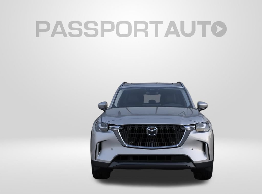 New 2026 MAZDA CX-90 3.3 Turbo w/ Preferred Package AWD/4WD image 6