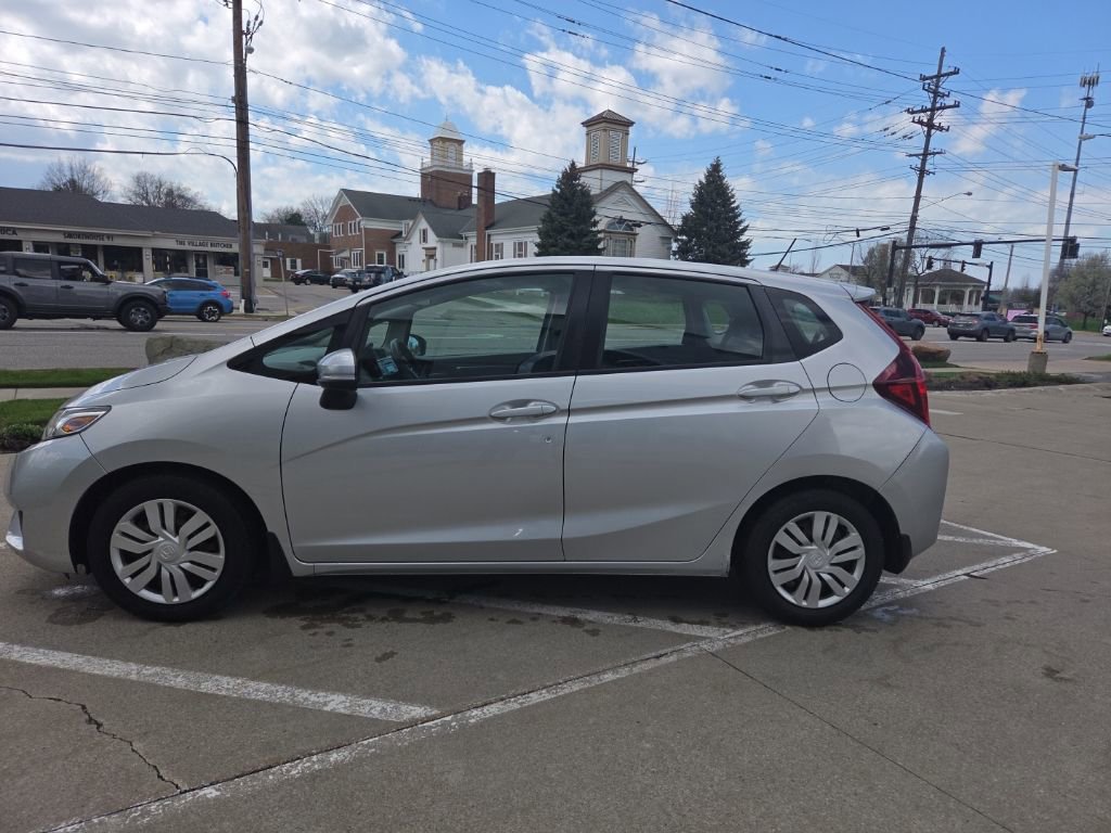 Used 2015 Honda Fit LX image 7