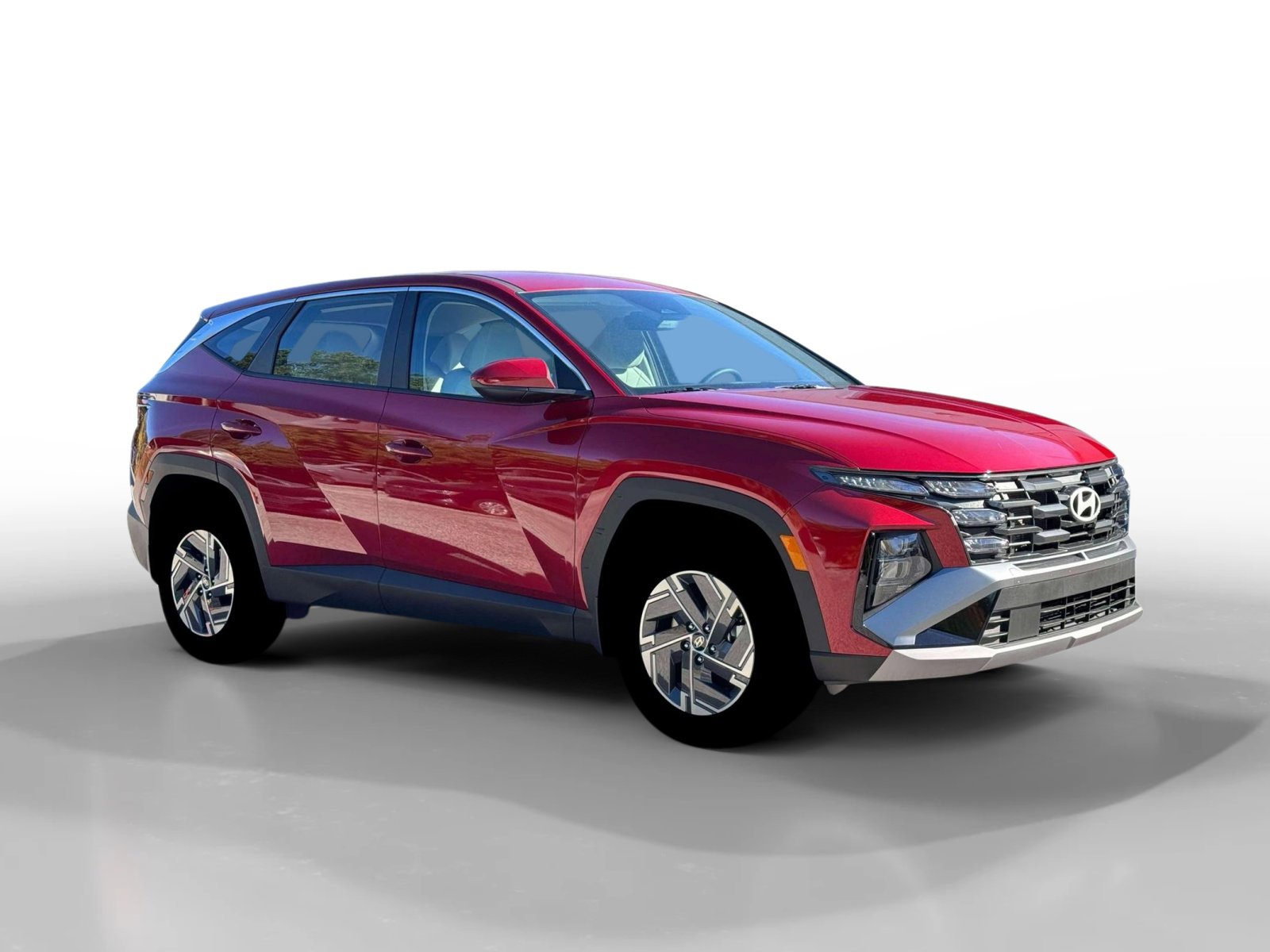 New 2026 Hyundai Tucson Blue SE image 10