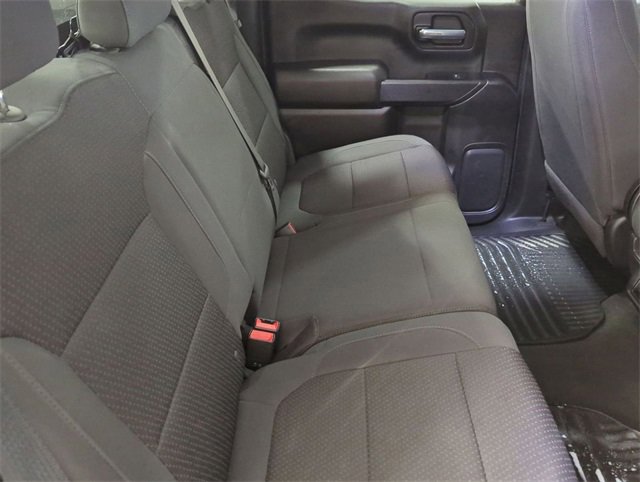 Certified 2021 Chevrolet Silverado 1500 Custom Trail Boss image 23