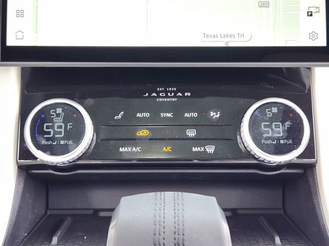 Used 2026 Jaguar F-PACE R-Dynamic S image 15