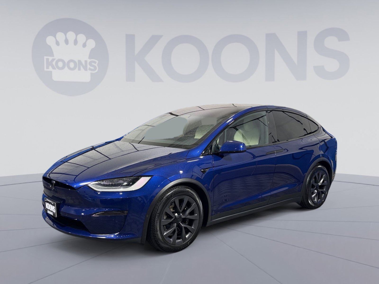 Used 2023 Tesla Model X image 1