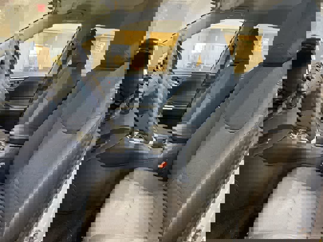 Certified 2025 Toyota RAV4 XLE image 12