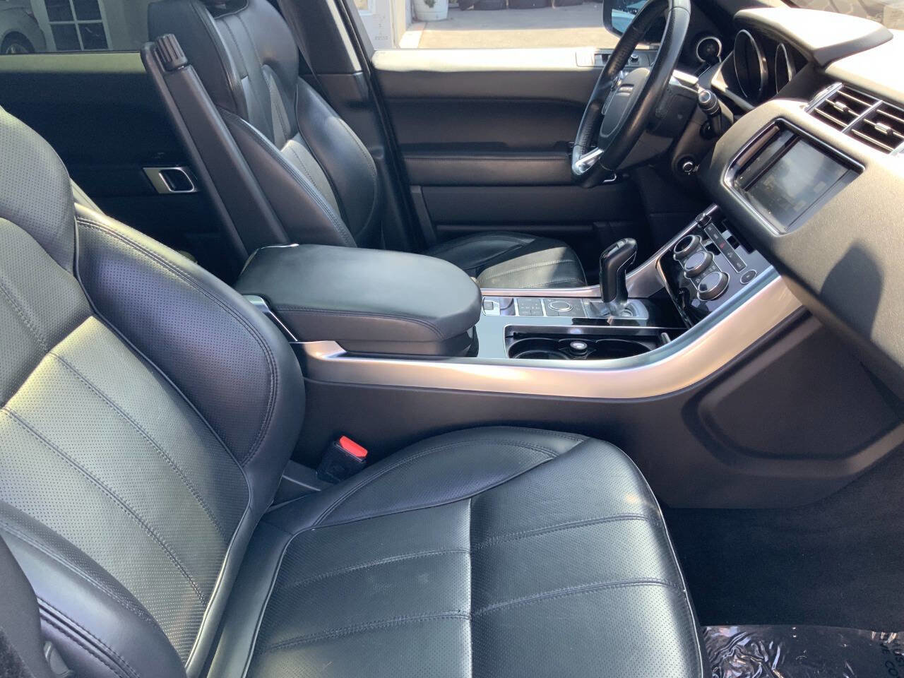 Used 2016 Land Rover Range Rover Sport HSE AWD/4WD image 14