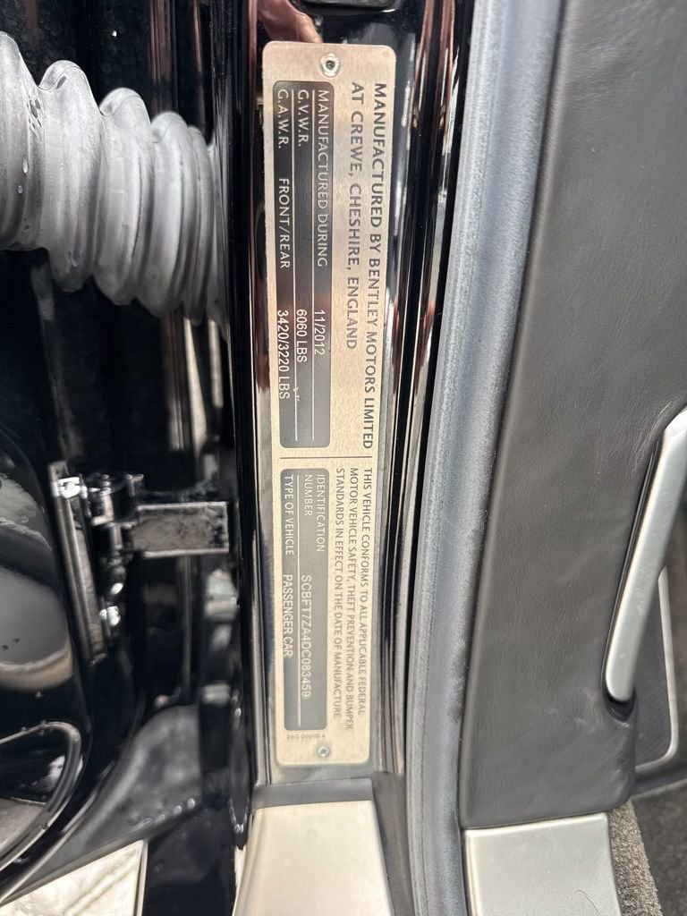 Used 2013 Bentley Continental GT image 23