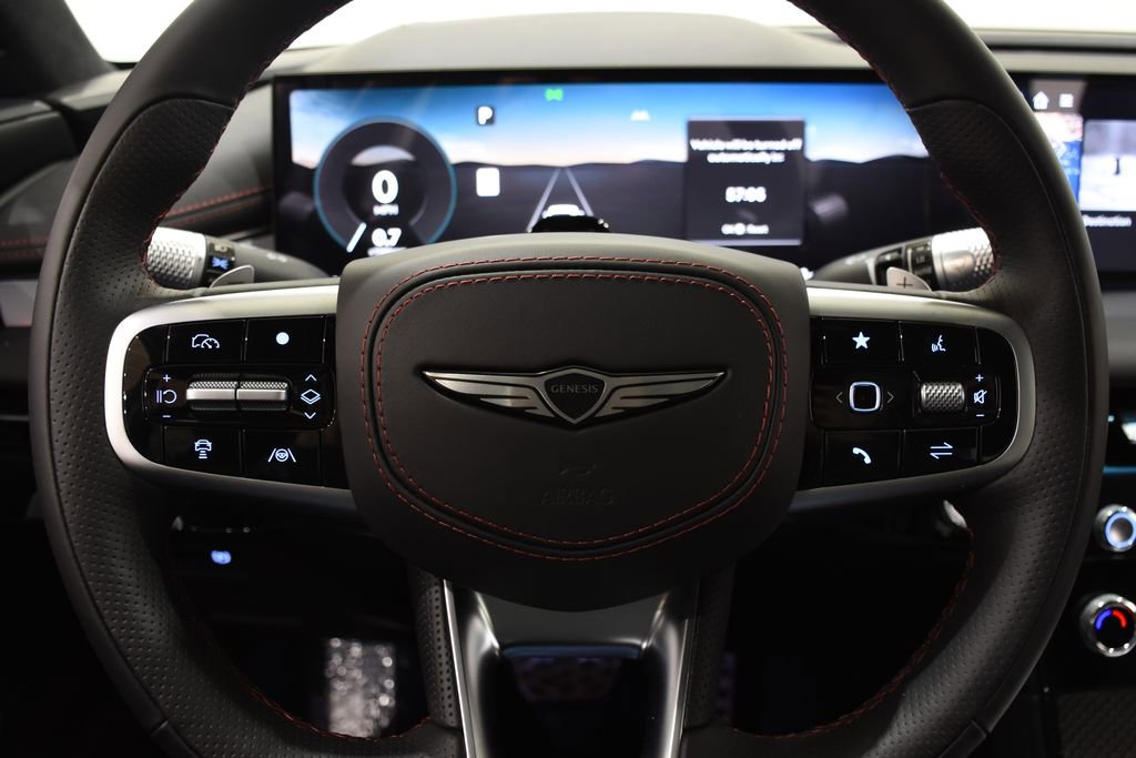 Used 2025 Genesis G80 3.5T Sport Prestige image 10