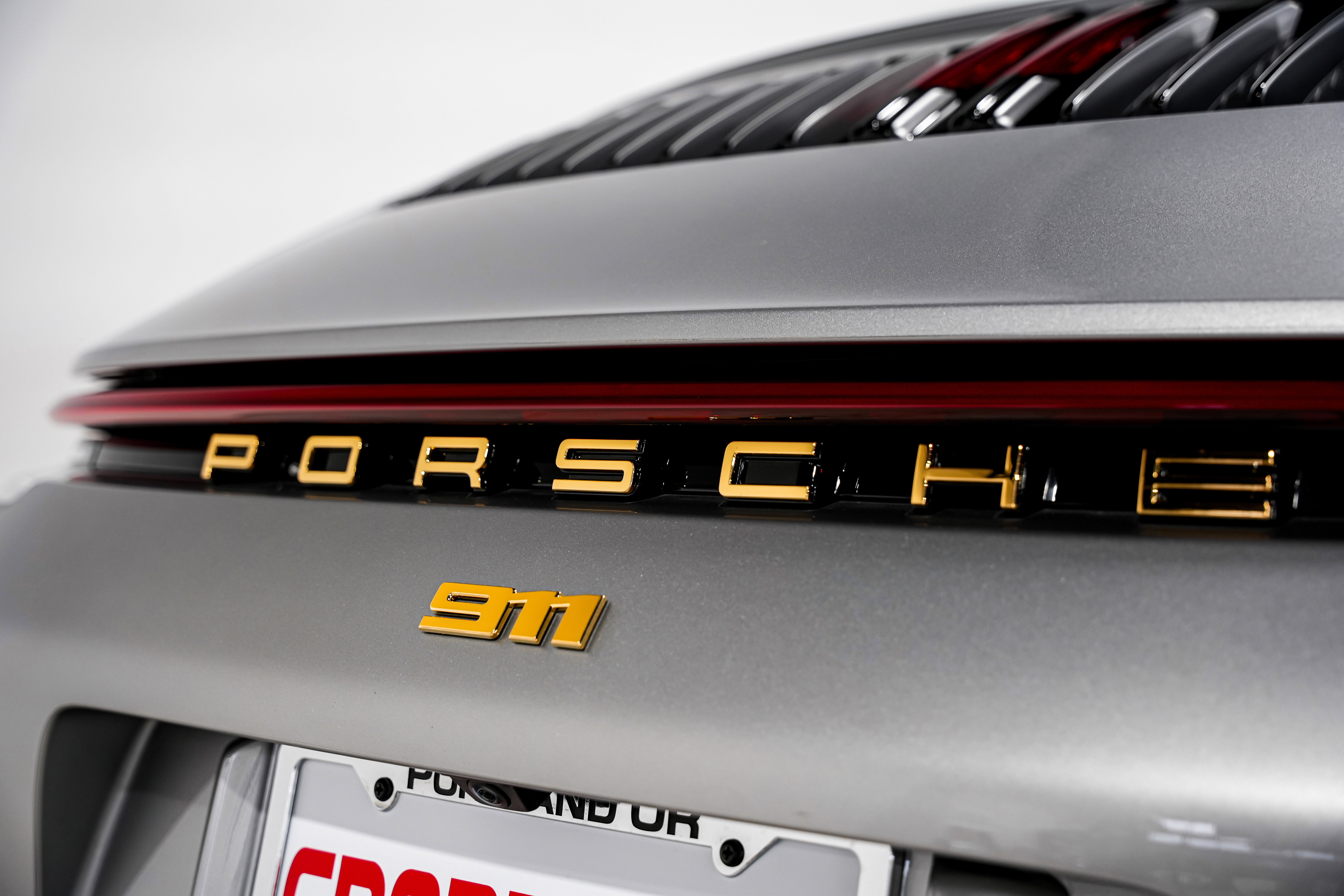 Used 2021 Porsche 911 Targa 4S Heritage Design image 50