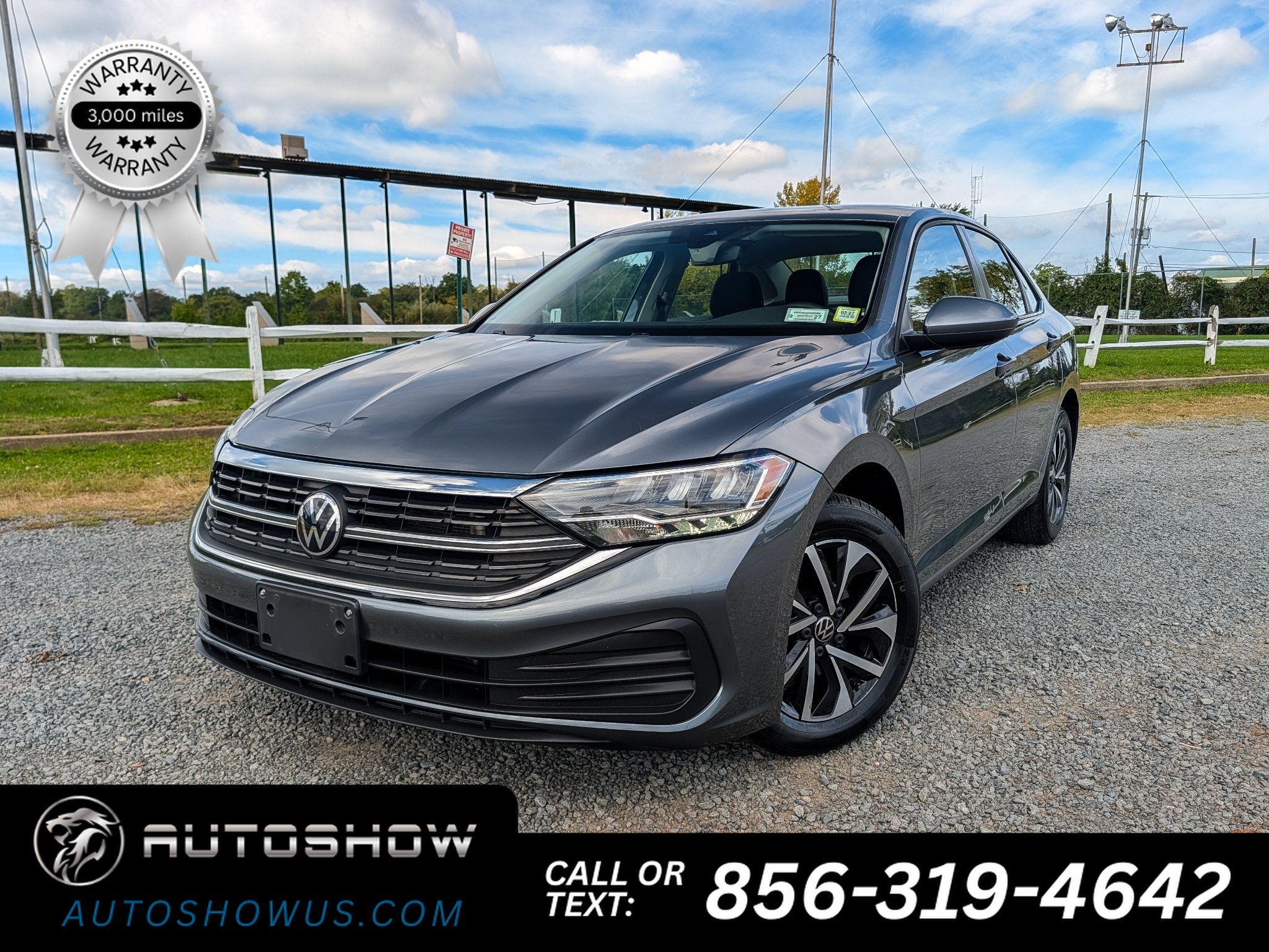 Used 2024 Volkswagen Jetta S