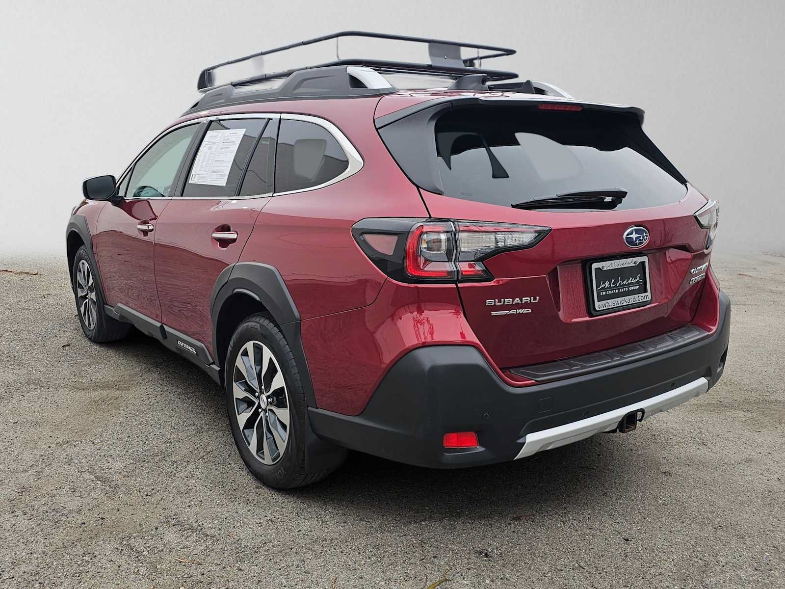 Used 2023 Subaru Outback Touring XT AWD/4WD image 5