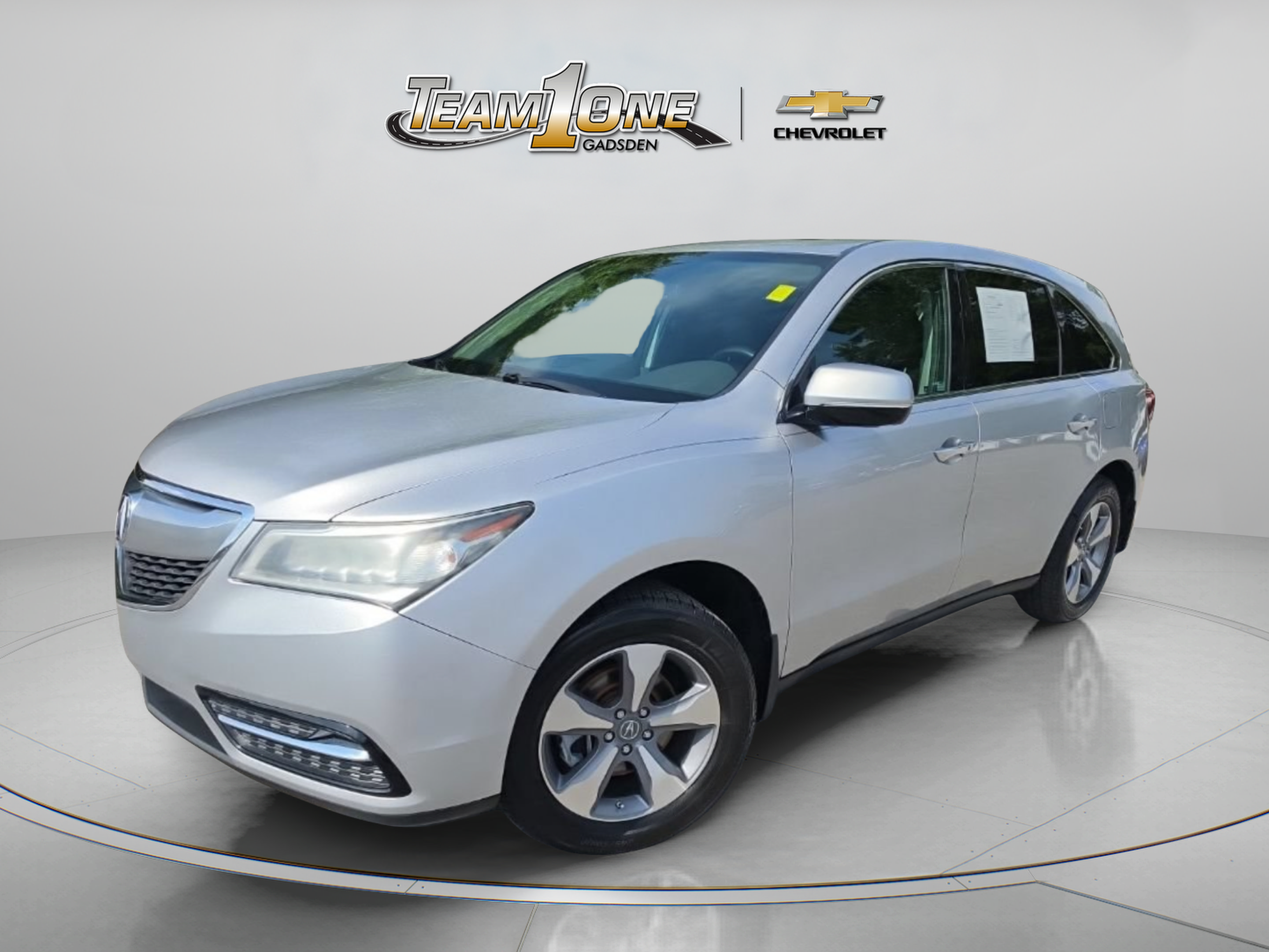 Used 2014 Acura MDX FWD image 4