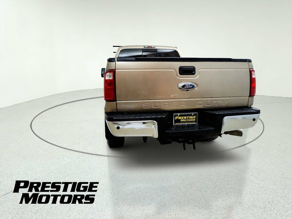 Used 2013 Ford F250 Lariat AWD/4WD image 5