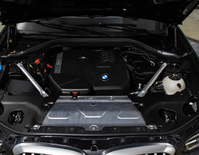 Used 2024 BMW X3 xDrive30i w/ Premium Package AWD/4WD image 5