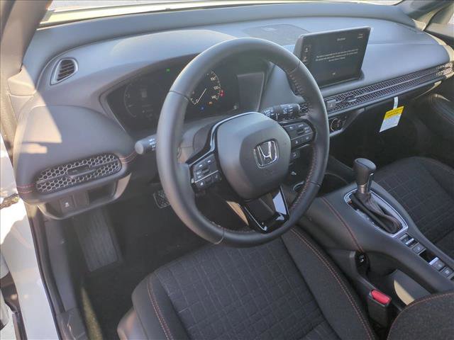 New 2026 Honda HR-V Sport image 3
