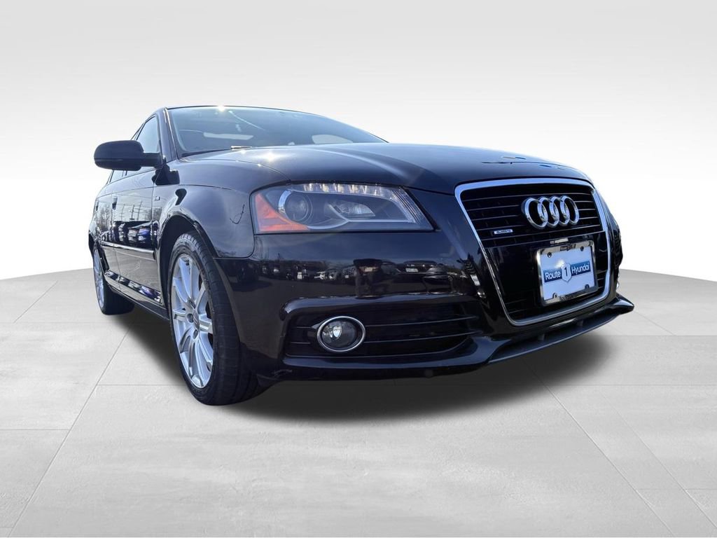 Used 2011 Audi A3 2.0T Premium Plus AWD/4WD image 1