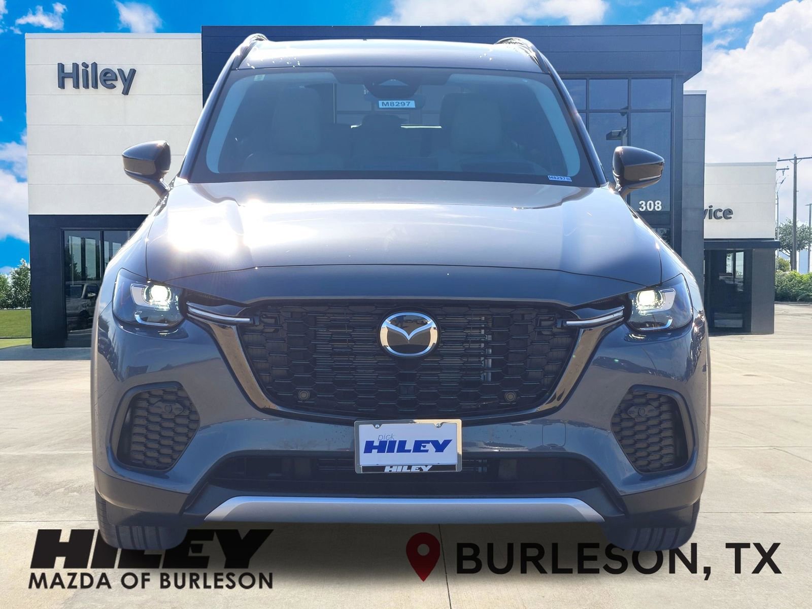 New 2026 MAZDA CX-70 3.3 Turbo w/ Premium Package image 6