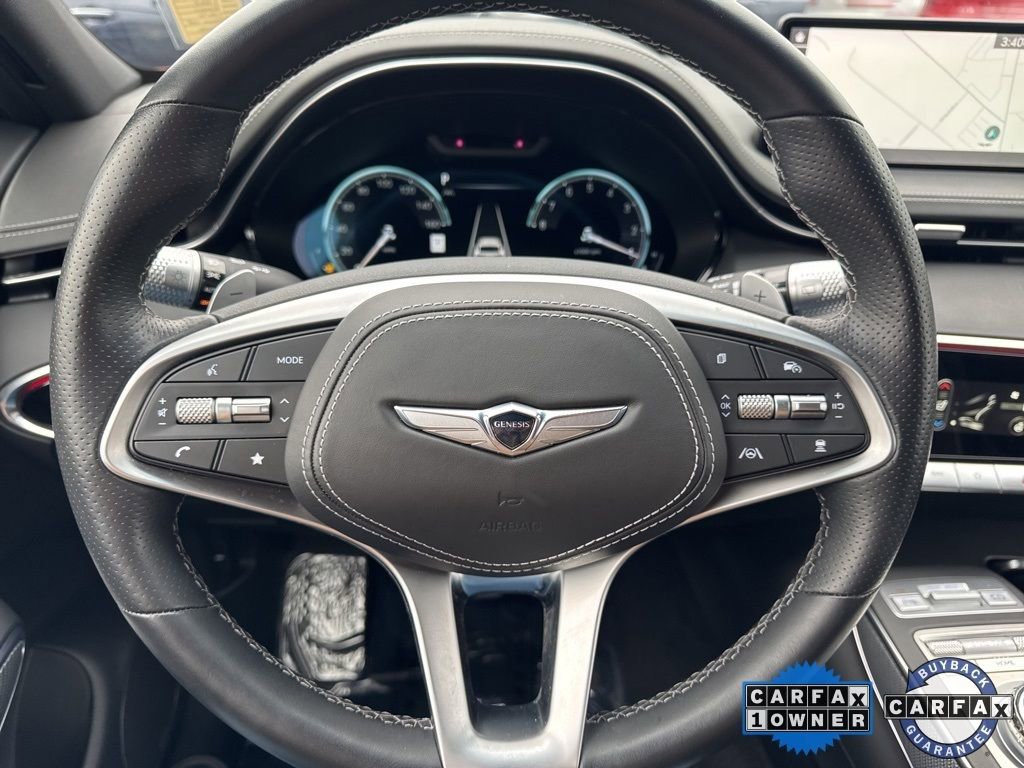 Used 2025 Genesis GV70 2.5T Sport Prestige w/ Sport Prestige Package image 21