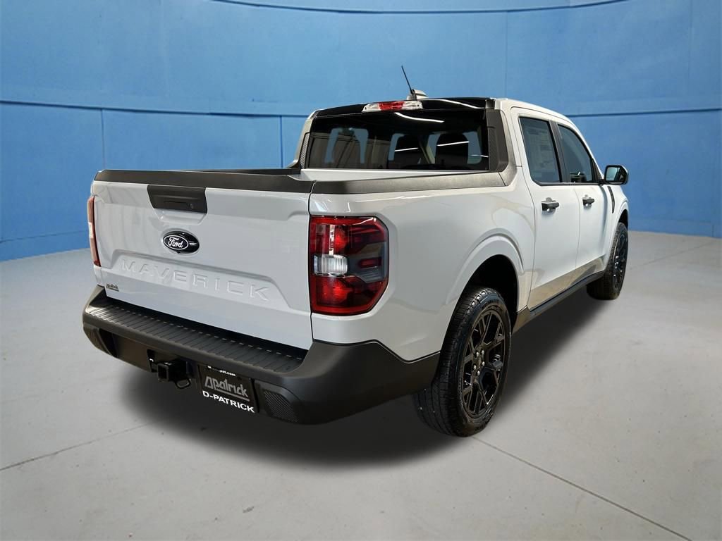 New 2026 Ford Maverick XLT AWD/4WD image 11