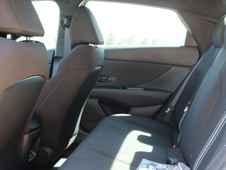 New 2026 Hyundai Elantra Sport image 20