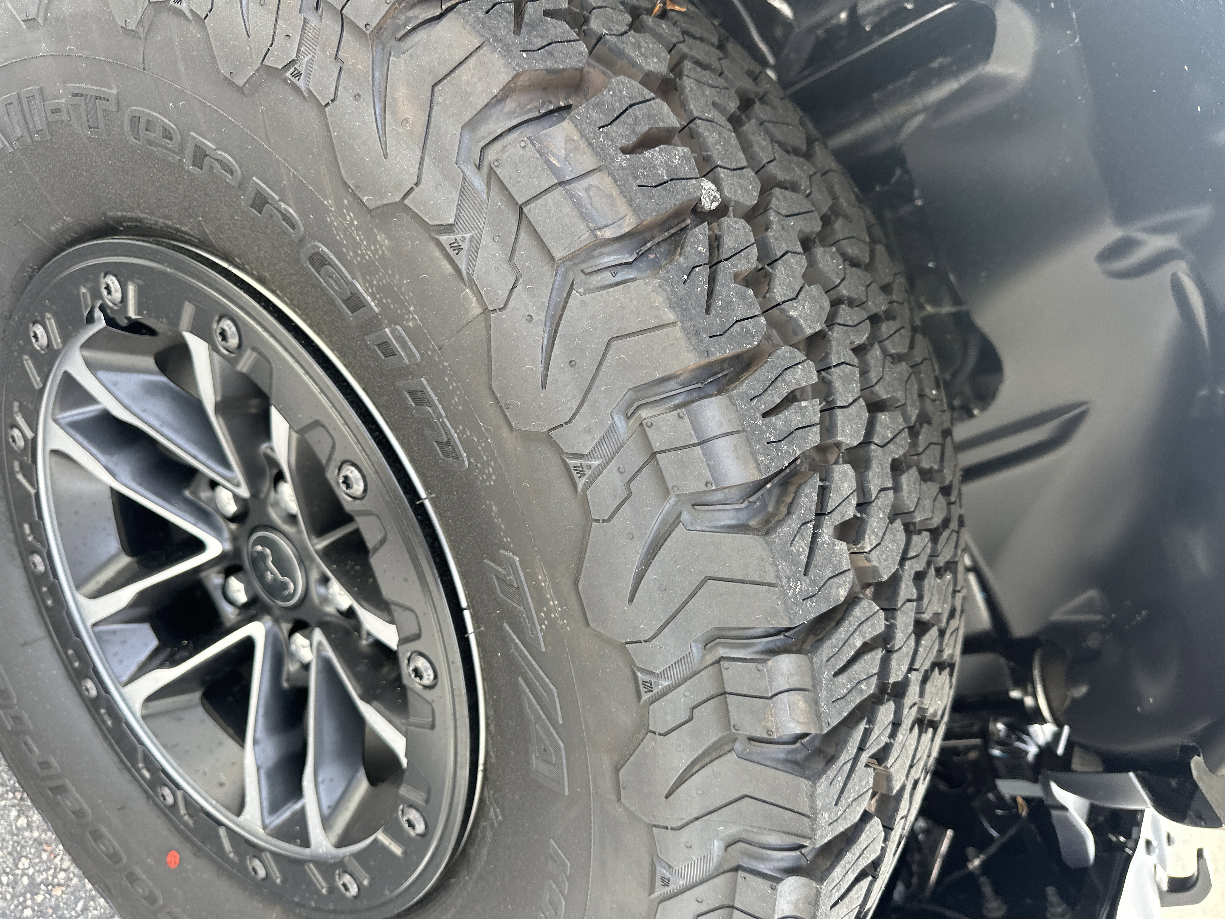 Used 2026 Jeep Wrangler Unlimited Rubicon 392 image 4