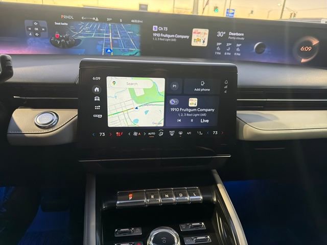 Certified 2024 Lincoln Nautilus Reserve image 23