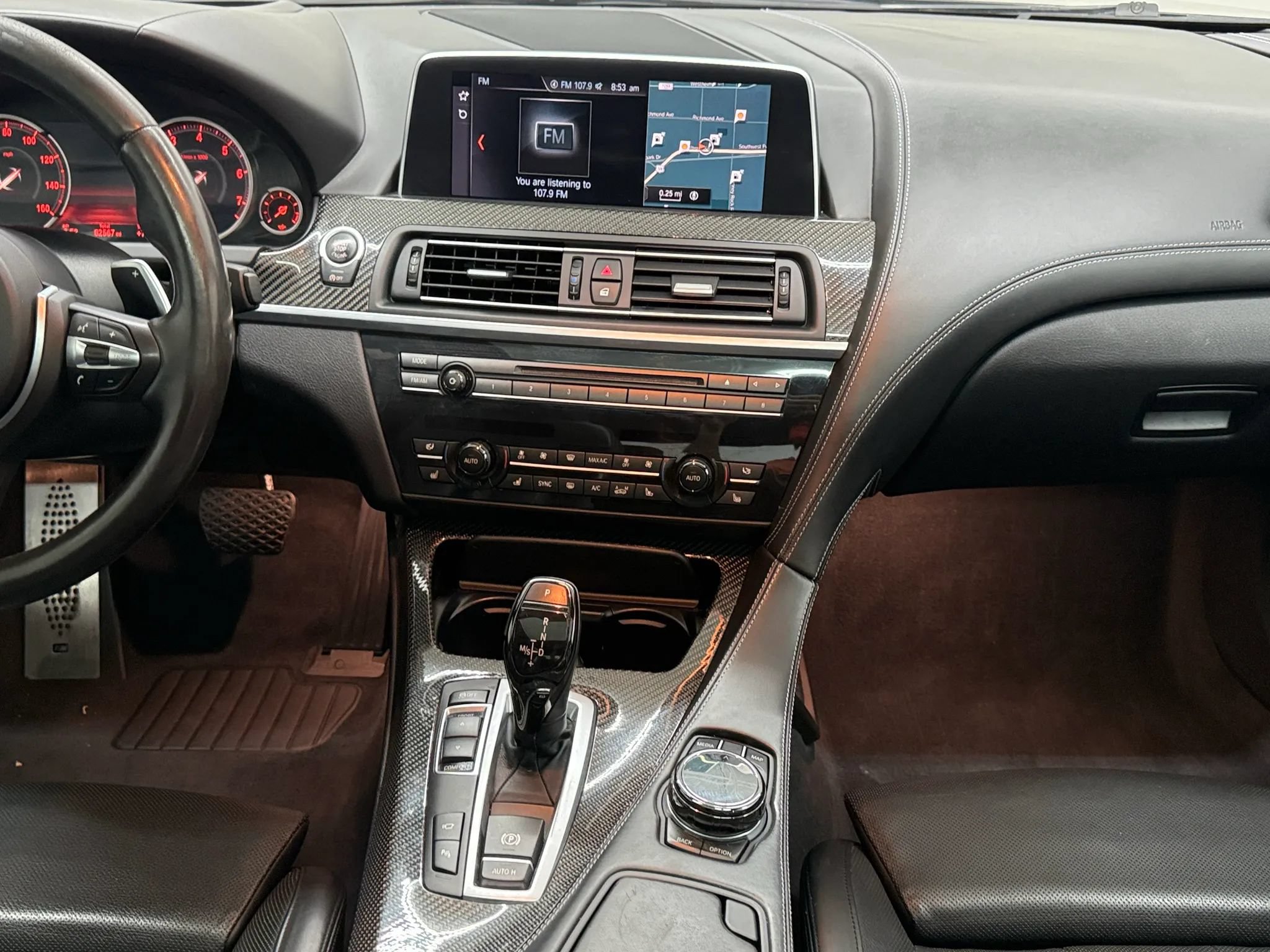 Used 2018 BMW 650i Gran Coupe RWD image 31