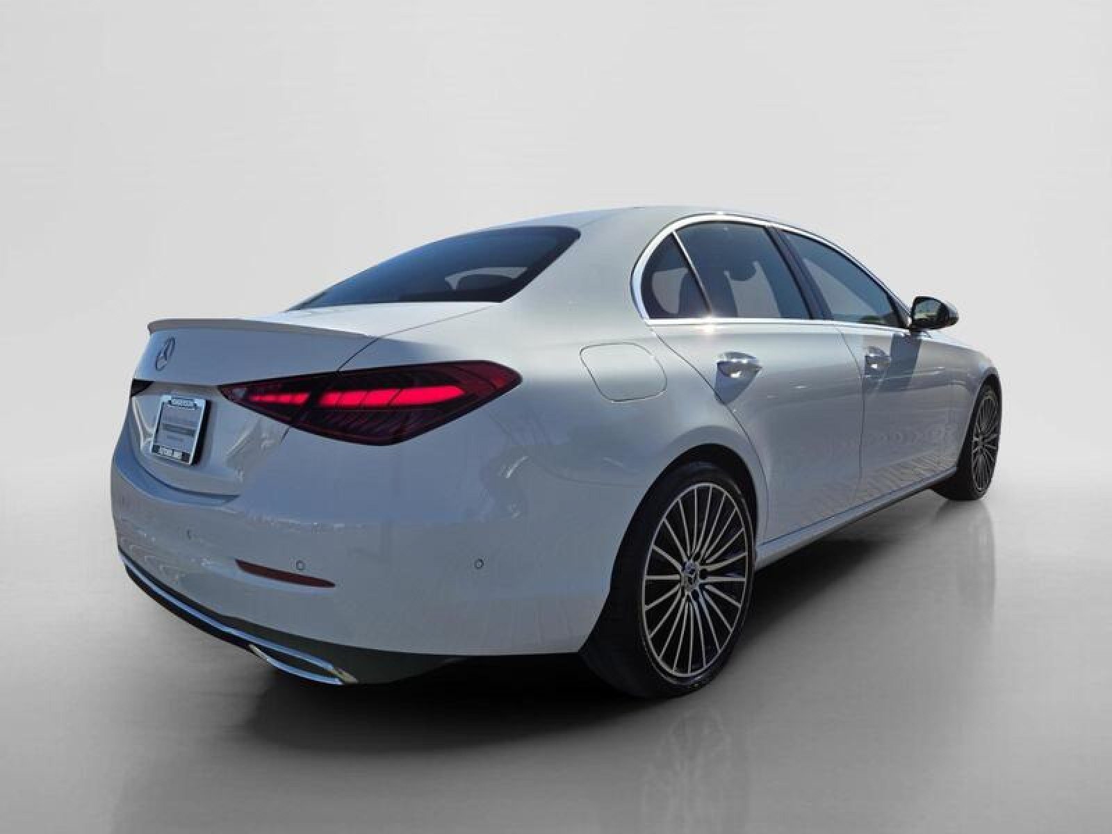New 2026 Mercedes-Benz C 300 Sedan image 5