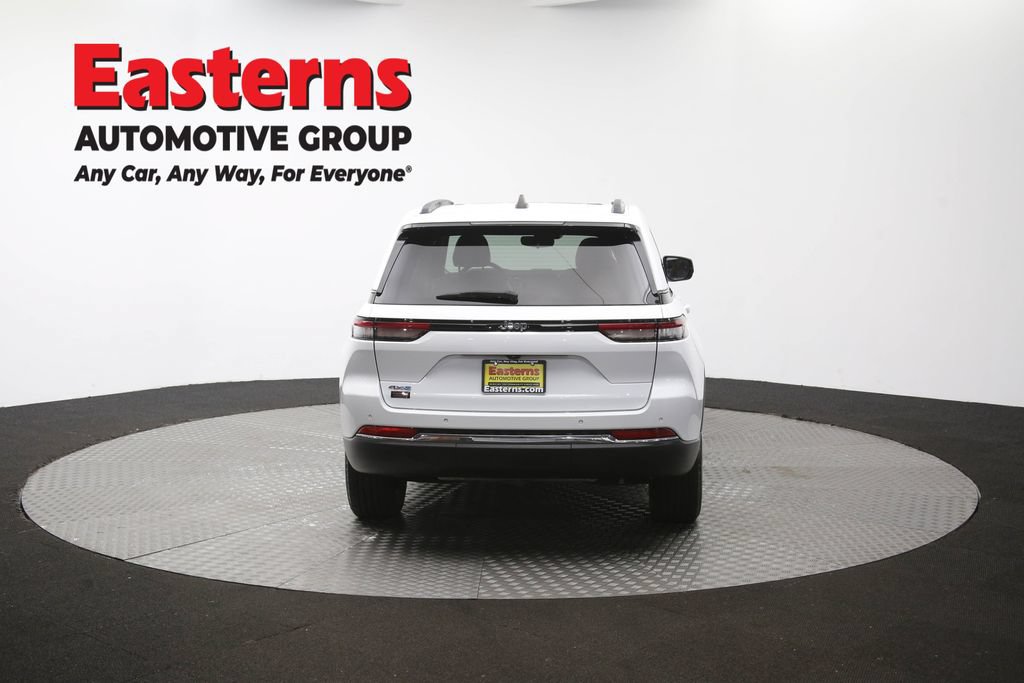 Used 2023 Jeep Grand Cherokee 4WD 4xe image 43