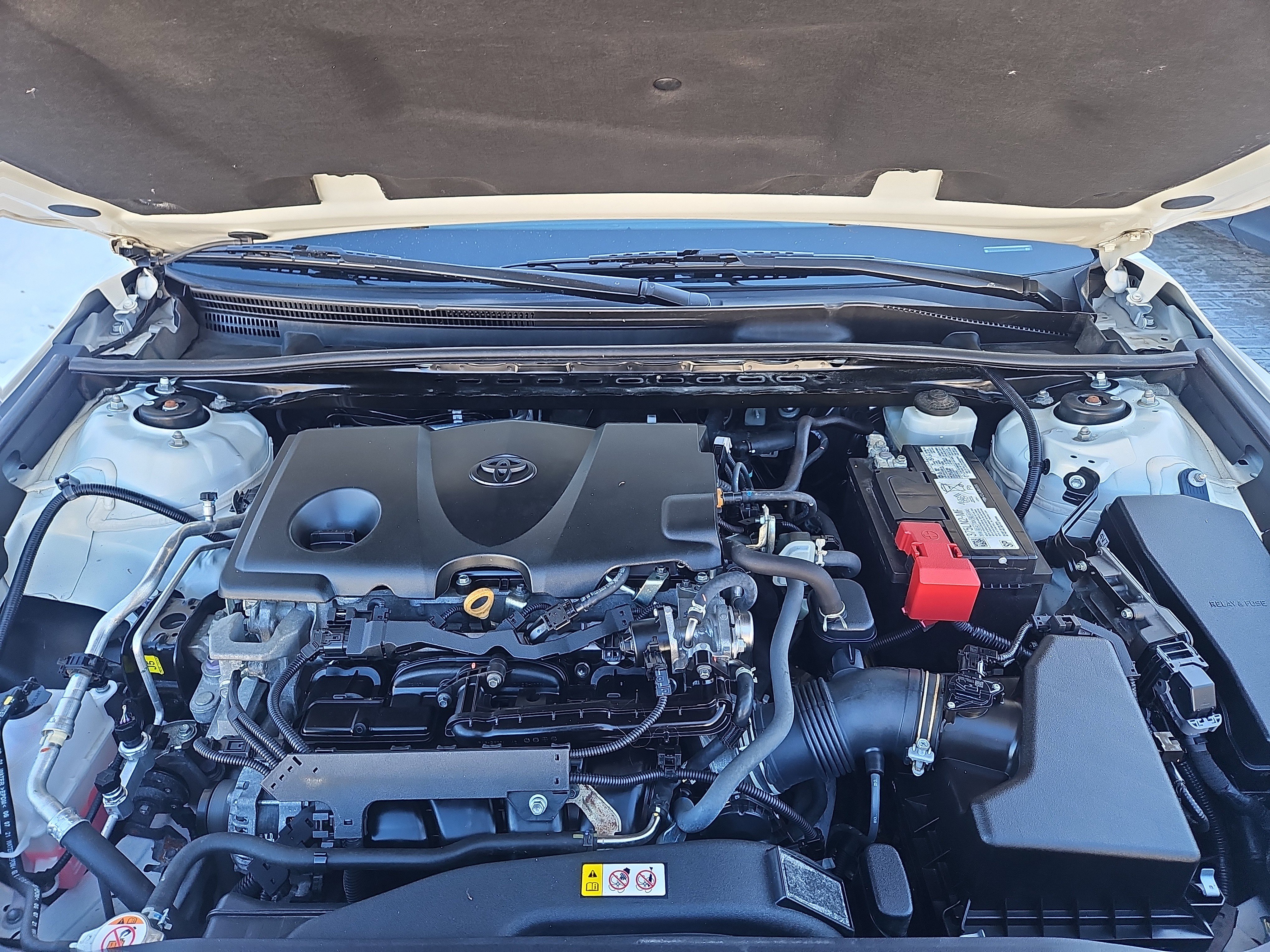 Used 2022 Toyota Camry LE image 27