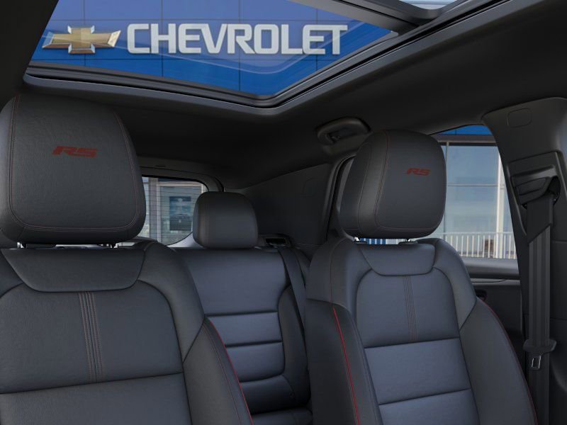 New 2026 Chevrolet TrailBlazer RS w/ Convenience Package image 24