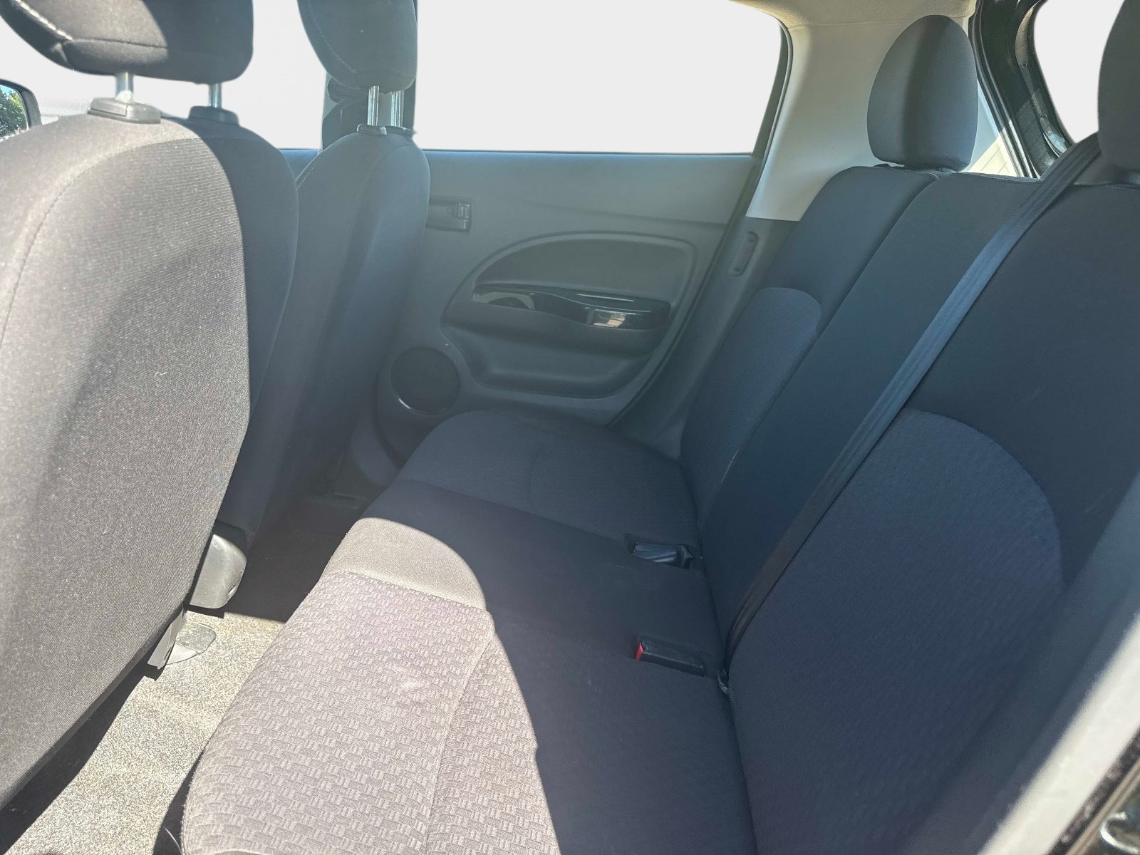 Used 2020 Mitsubishi Mirage GT FWD image 12