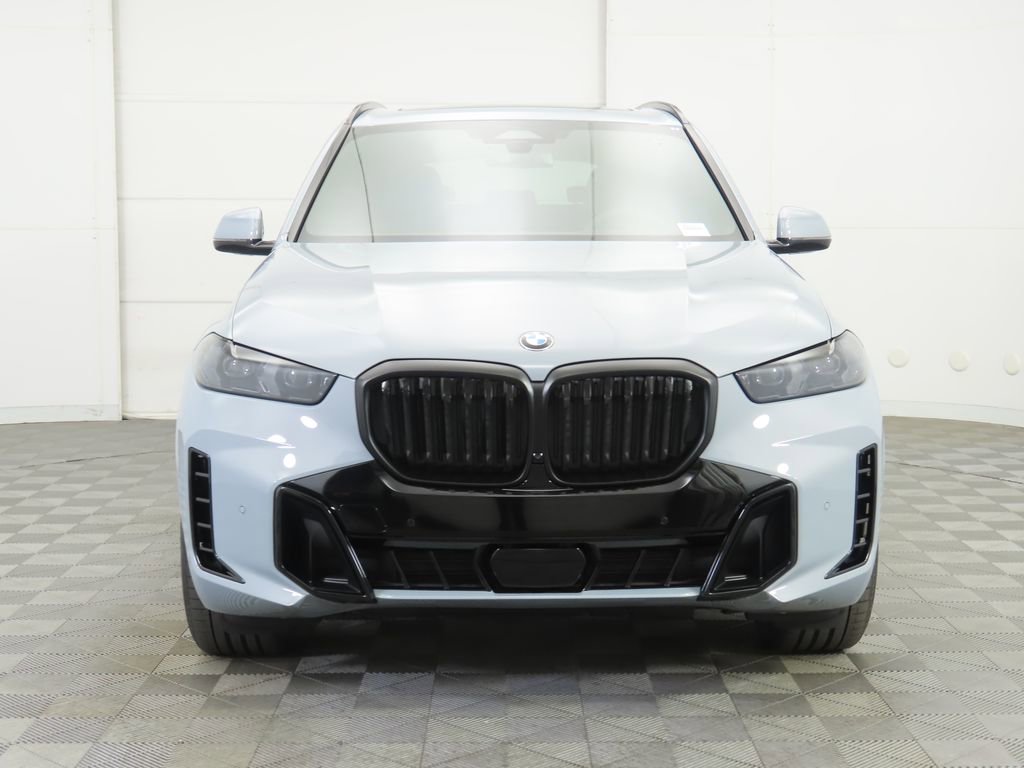 New 2026 BMW X5 xDrive40i w/ M Sport Package image 2