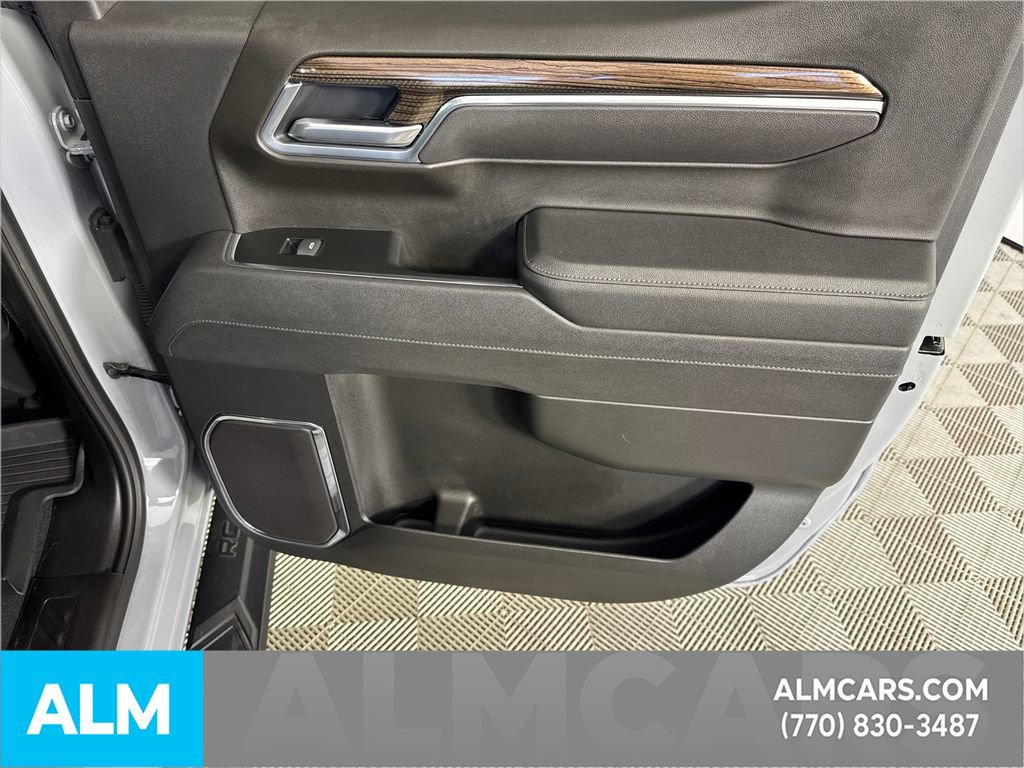 Used 2025 Chevrolet Silverado 1500 RST w/ RST All Star Premium Package image 19