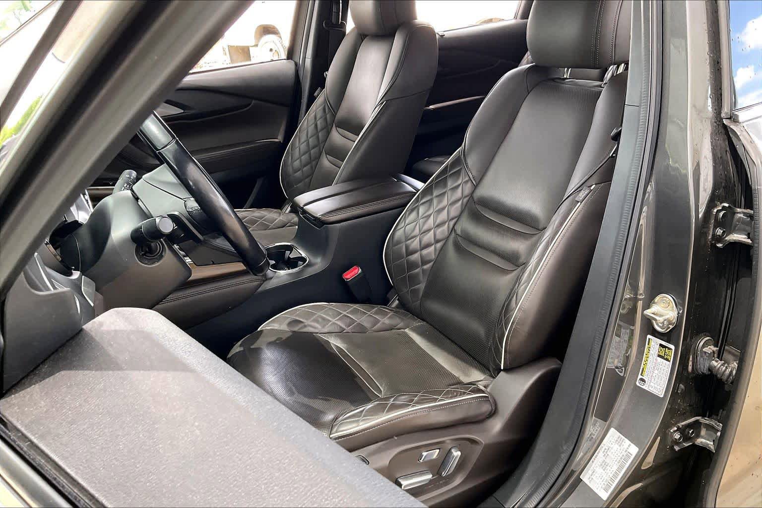 Used 2022 MAZDA CX-9 Signature image 8