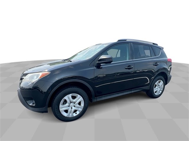 Used 2014 Toyota RAV4 LE