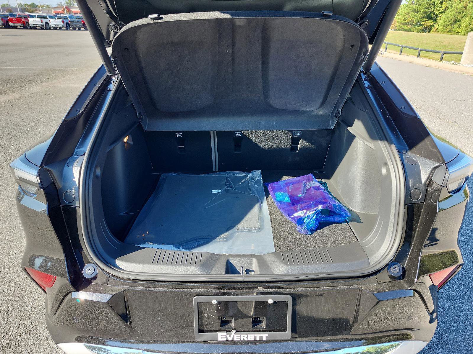 New 2026 Buick Envista Avenir image 9