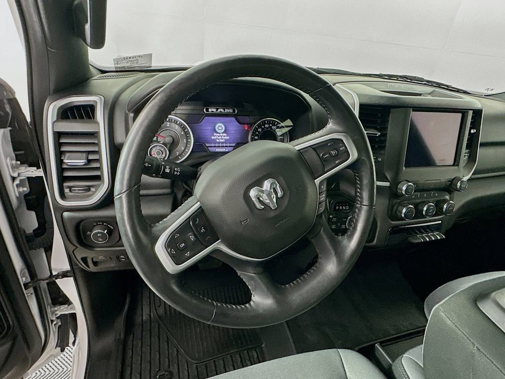 Certified 2021 RAM 1500 Big Horn AWD/4WD image 19