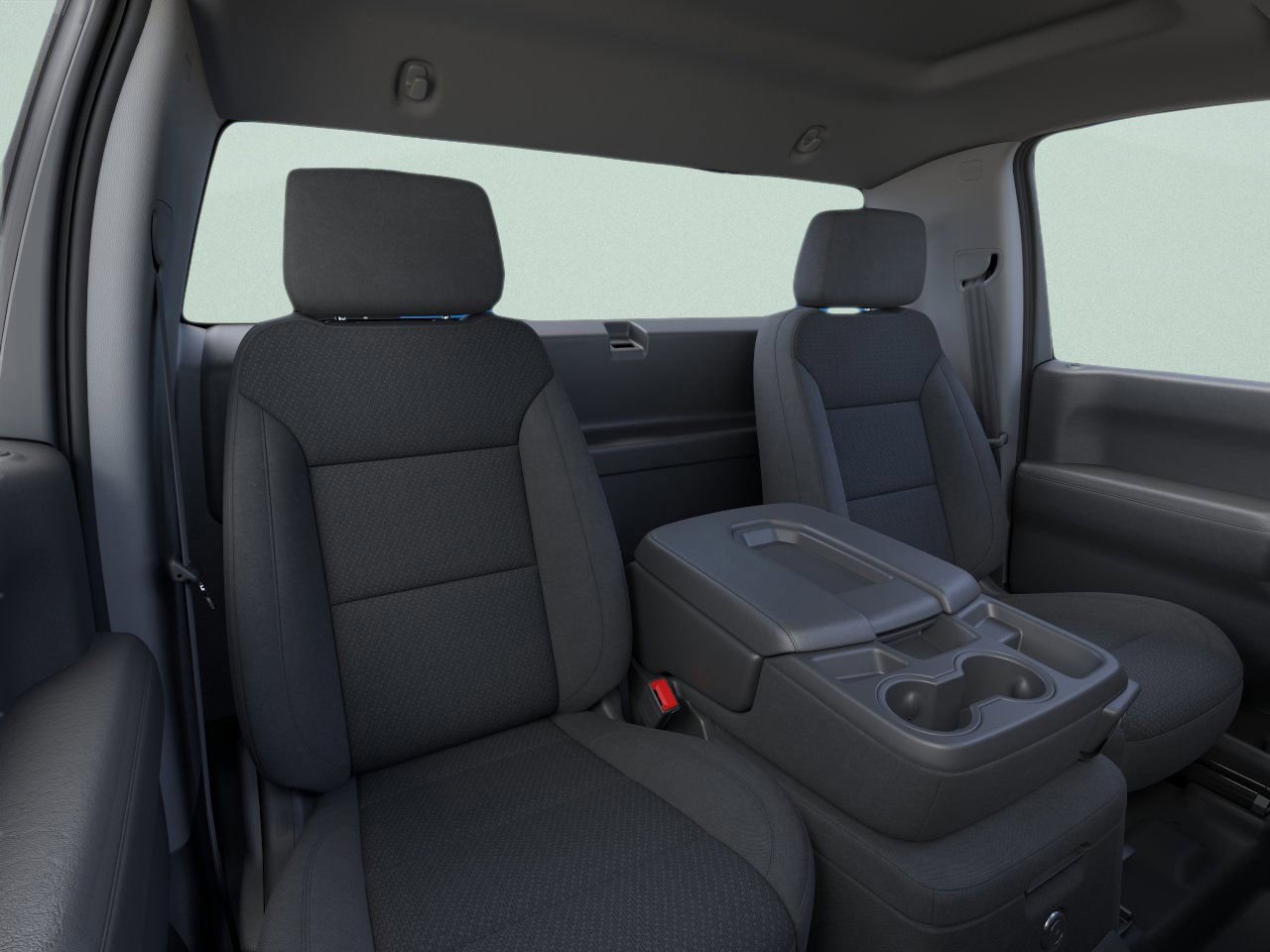 New 2026 Chevrolet Silverado 1500 W/T w/ WT Value Package image 16